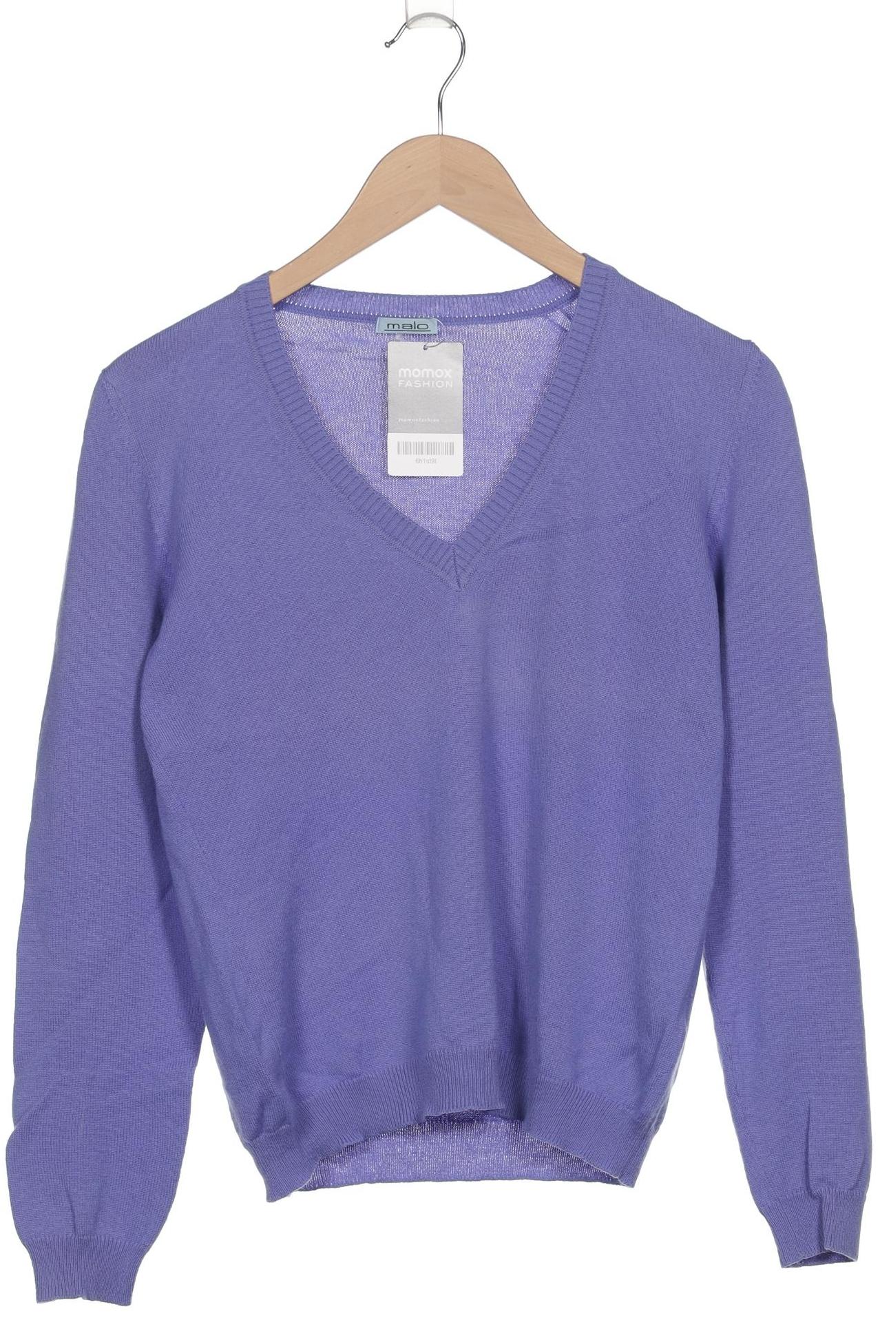 

Malo Damen Pullover, flieder, Gr. 42