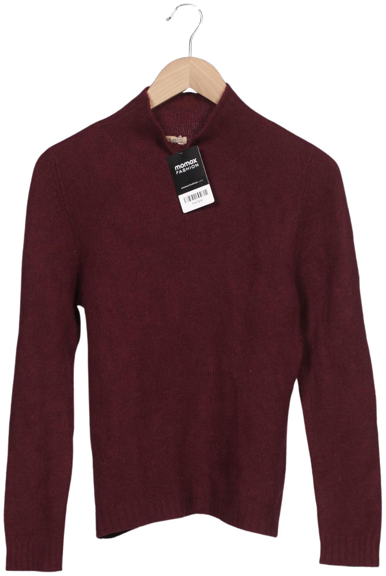

Malo Damen Pullover, bordeaux, Gr. 46