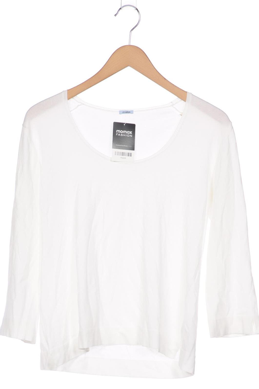 

Malo Damen Pullover, weiß, Gr. 48
