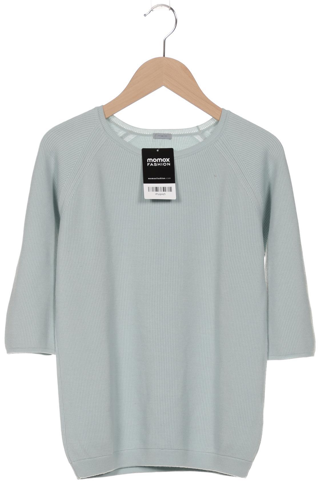 

Malo Damen Pullover, blau, Gr. 38