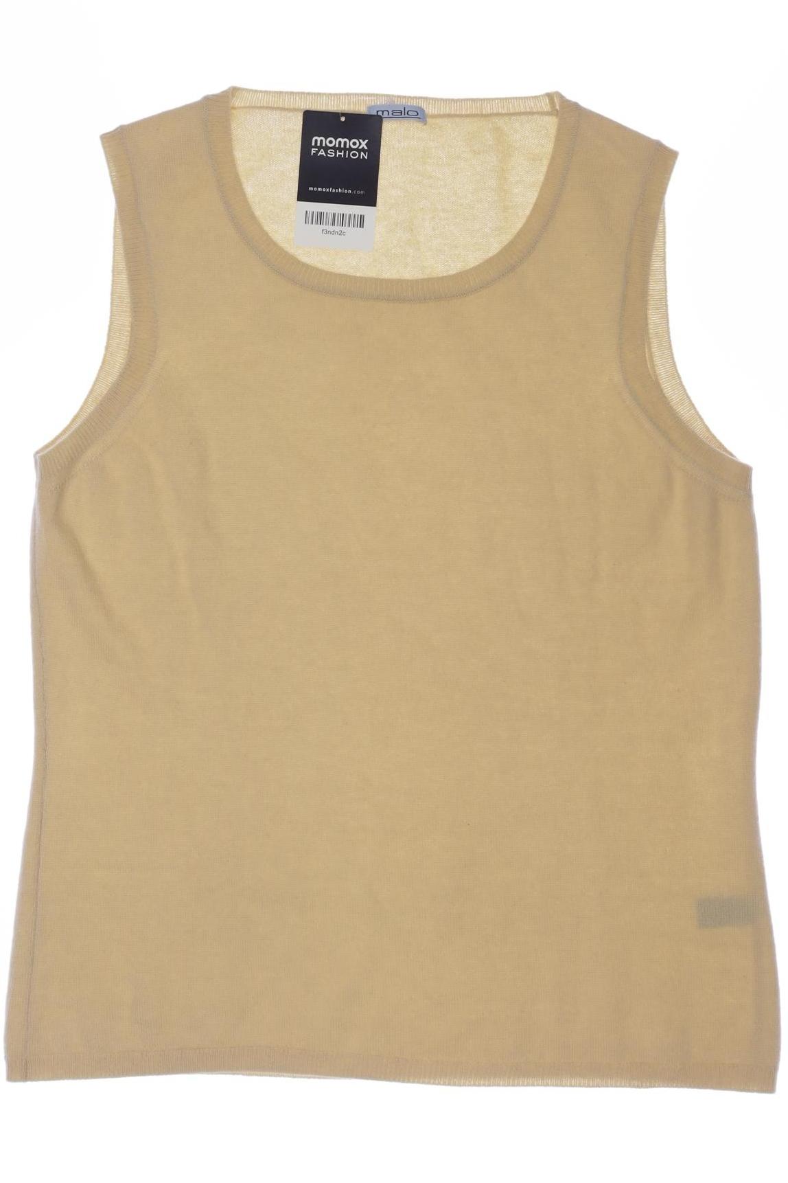 

Malo Damen Pullover, beige, Gr. 48
