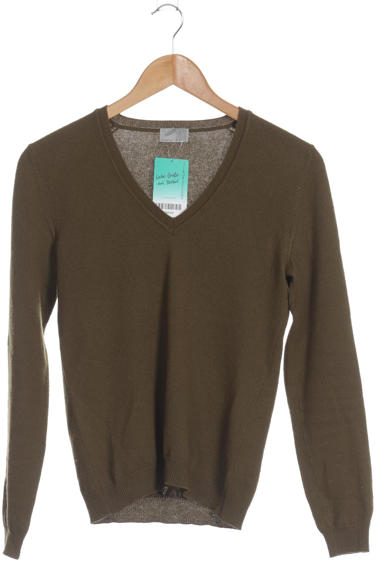 

Malo Damen Pullover, grün, Gr. 40