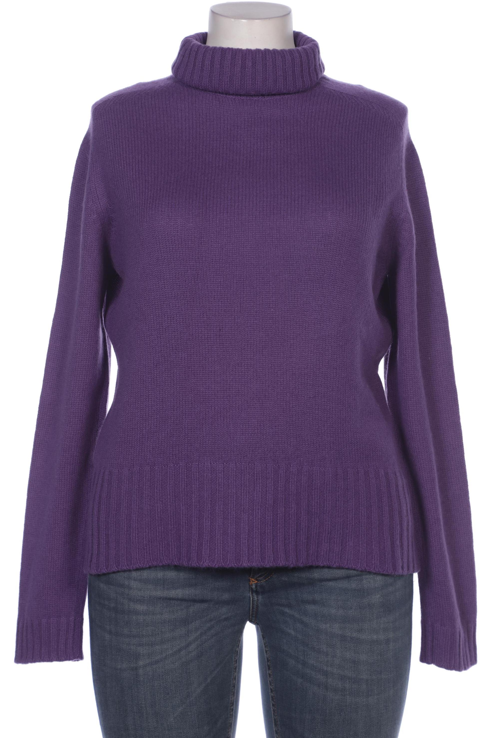 

Malo Damen Pullover, flieder, Gr. 50