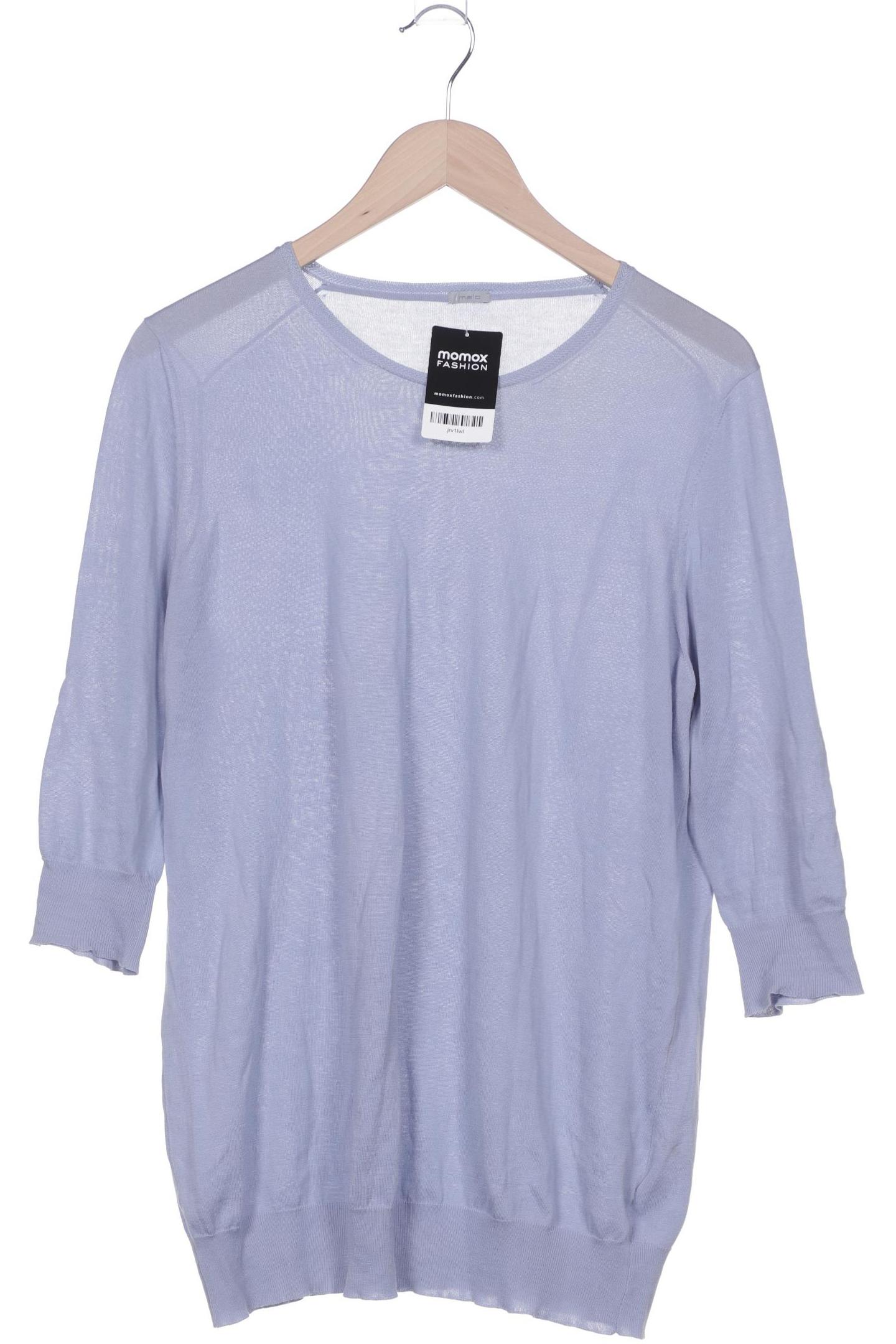 

Malo Damen Pullover, hellblau, Gr. 42