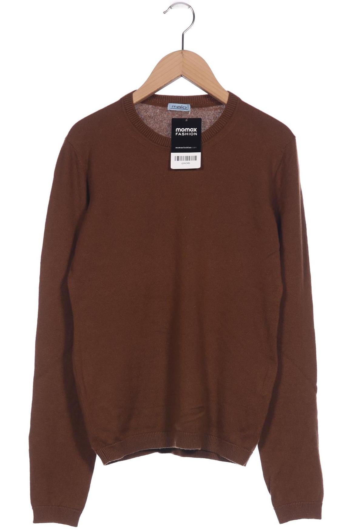 

Malo Damen Pullover, braun, Gr. 42