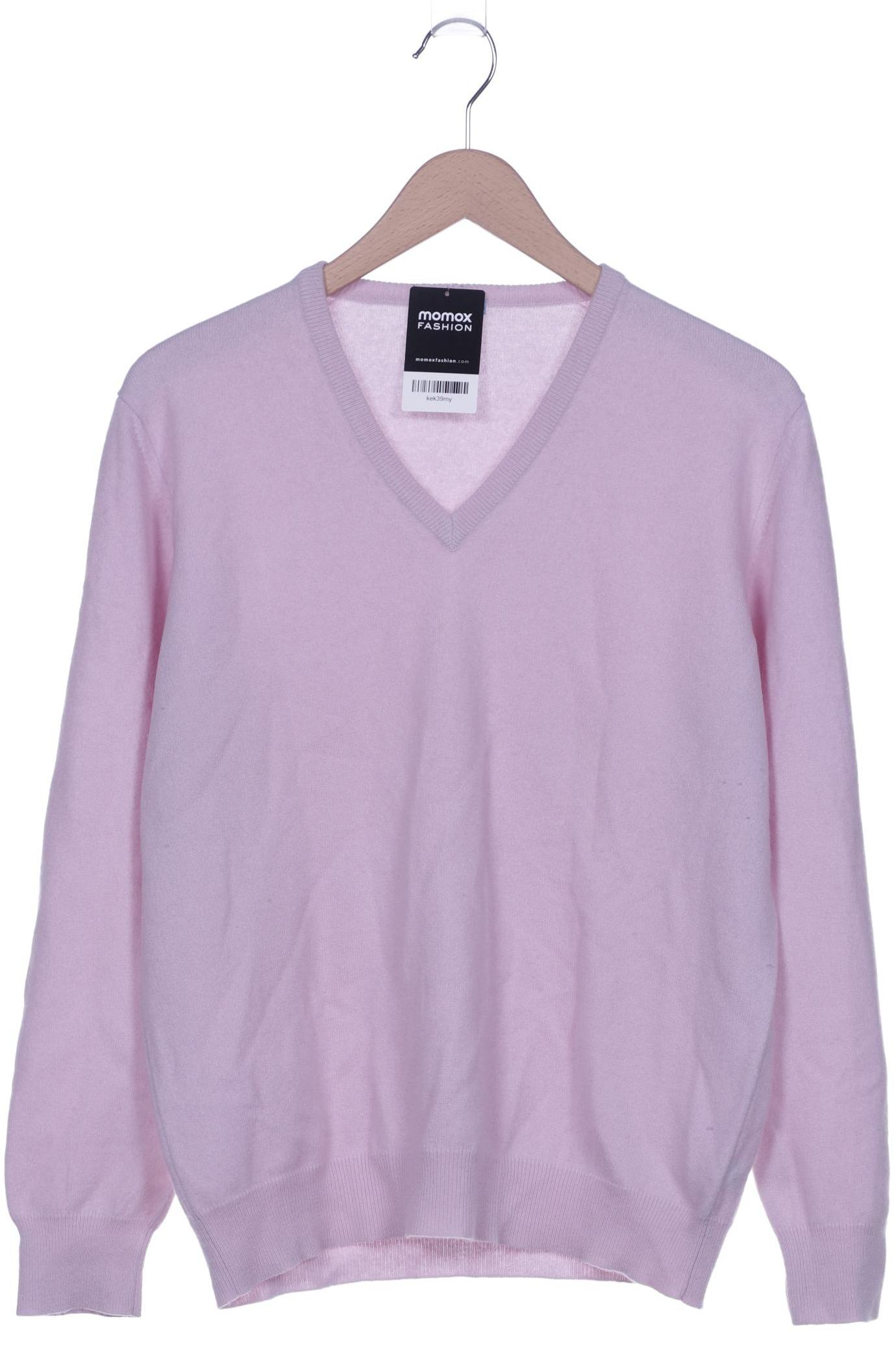 

Malo Damen Pullover, pink, Gr. 50