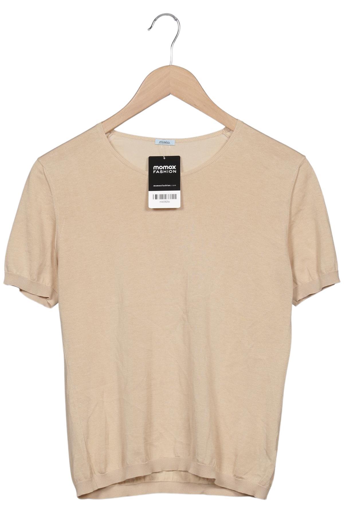 

Malo Damen Pullover, beige, Gr. 44