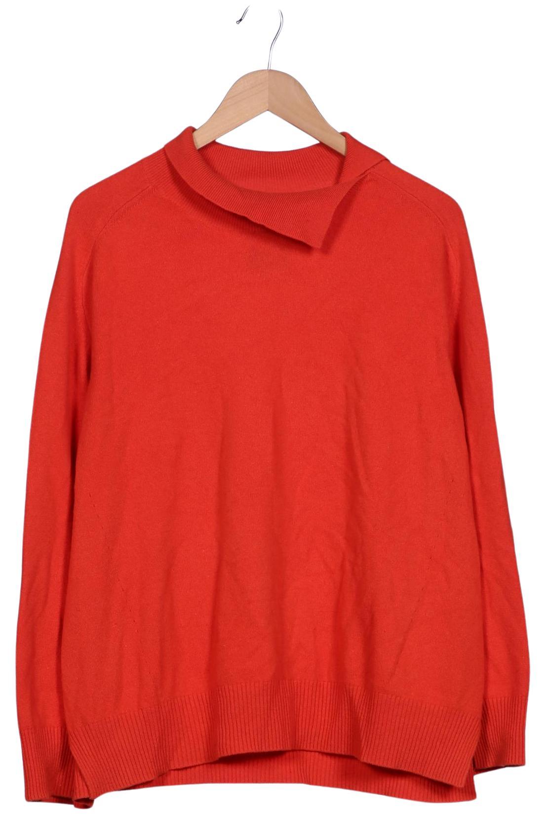 

Malo Damen Pullover, rot, Gr. 44
