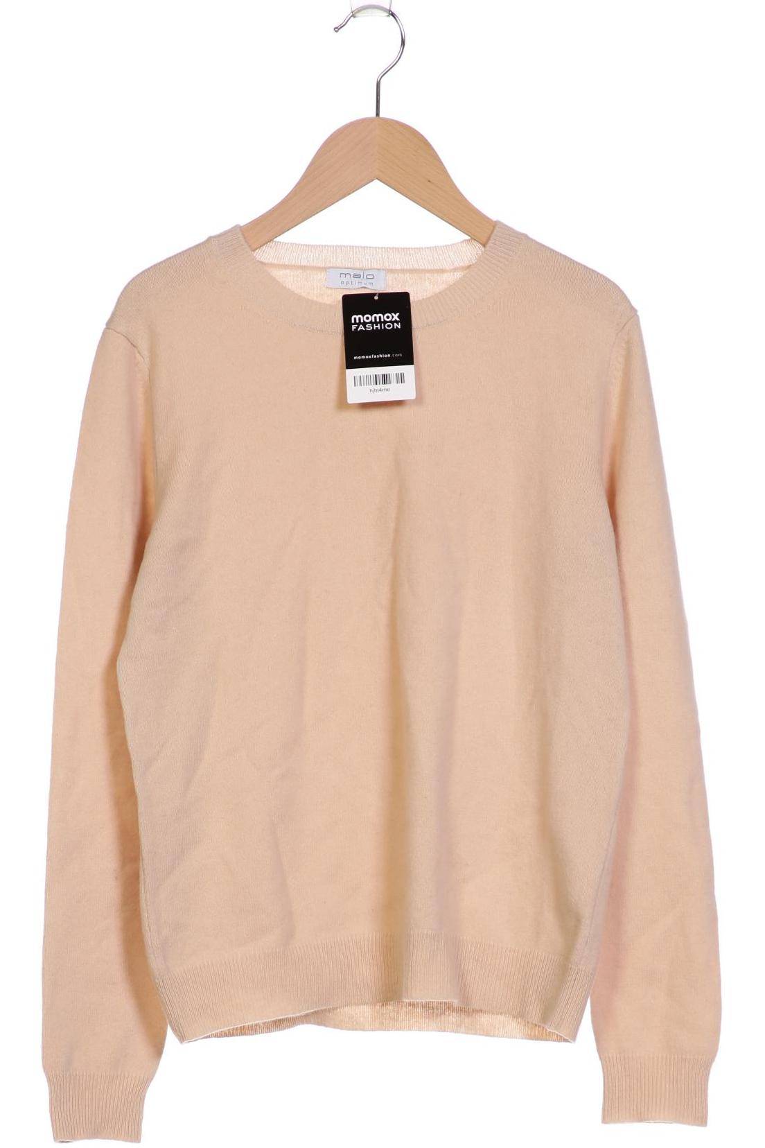 

Malo Damen Pullover, beige, Gr. 38