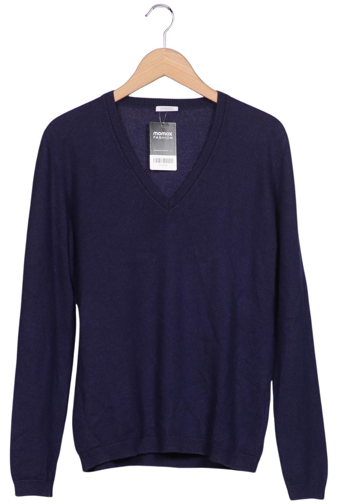 

Malo Damen Pullover, marineblau, Gr. 48