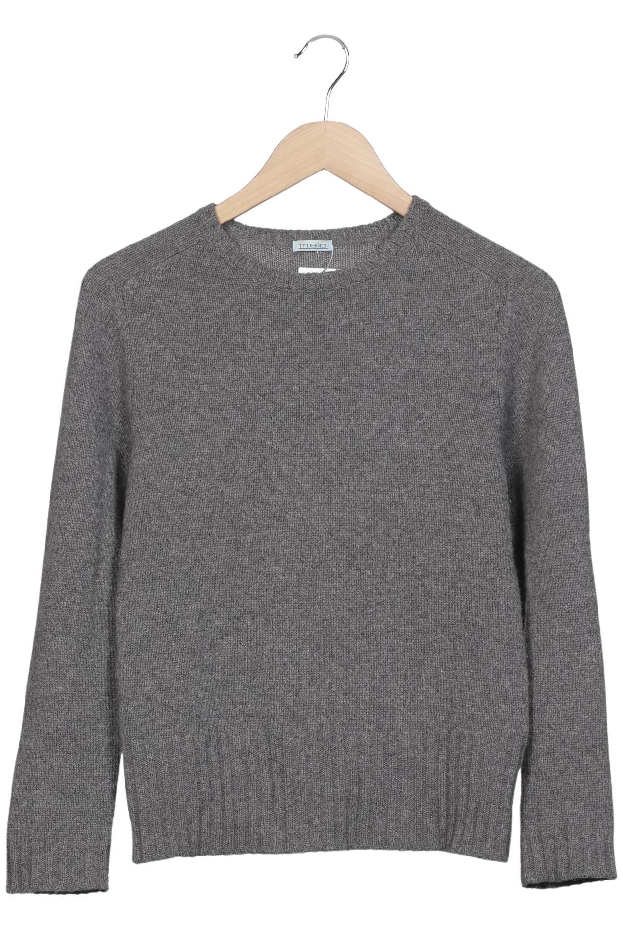 

Malo Damen Pullover, grau, Gr. 46
