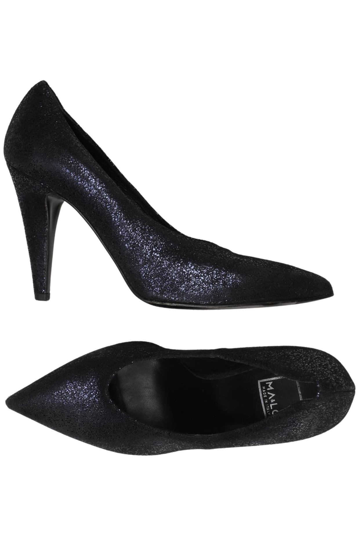 

Malo Damen Pumps, marineblau, Gr. 40