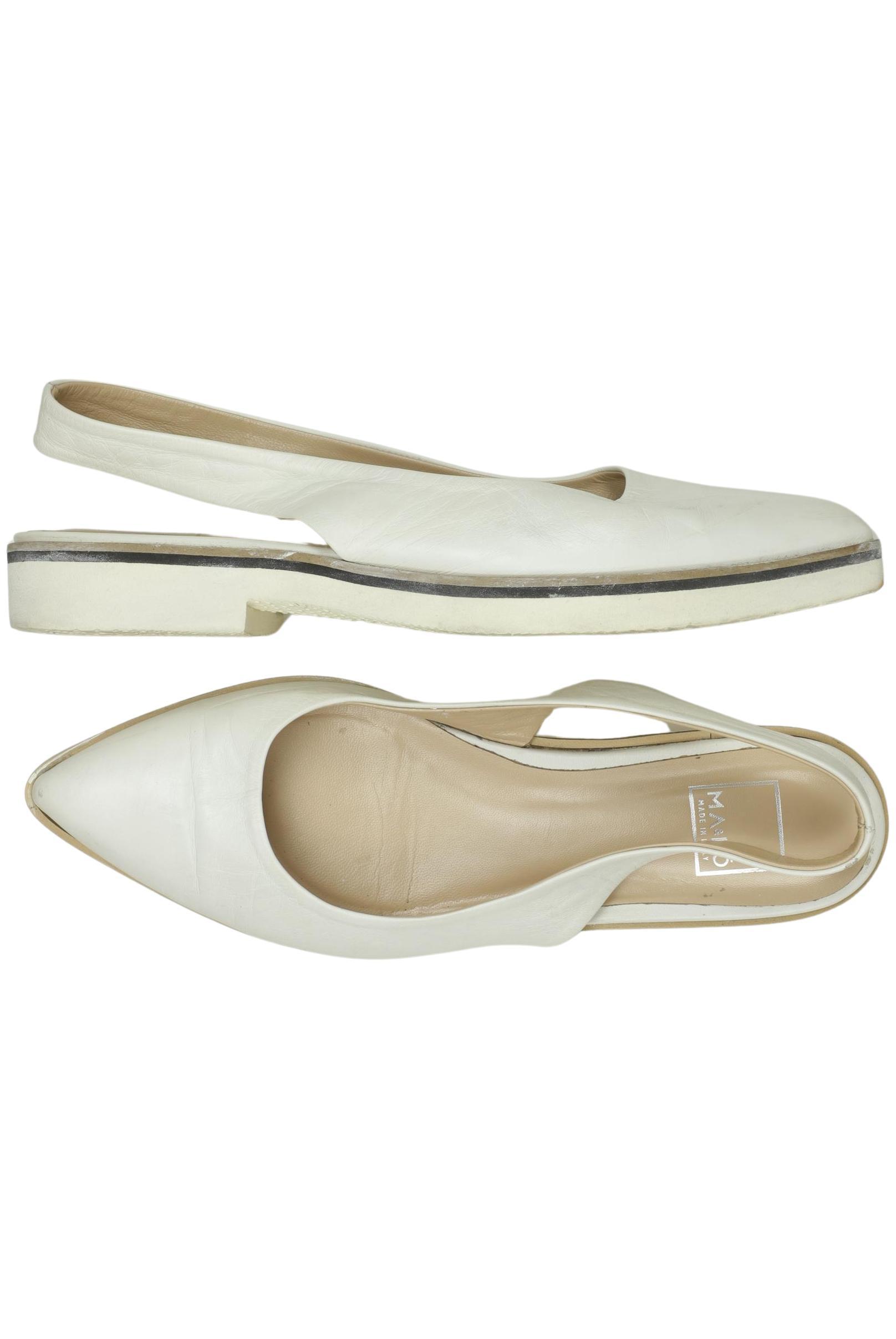 

Malo Damen Pumps, weiß, Gr. 41