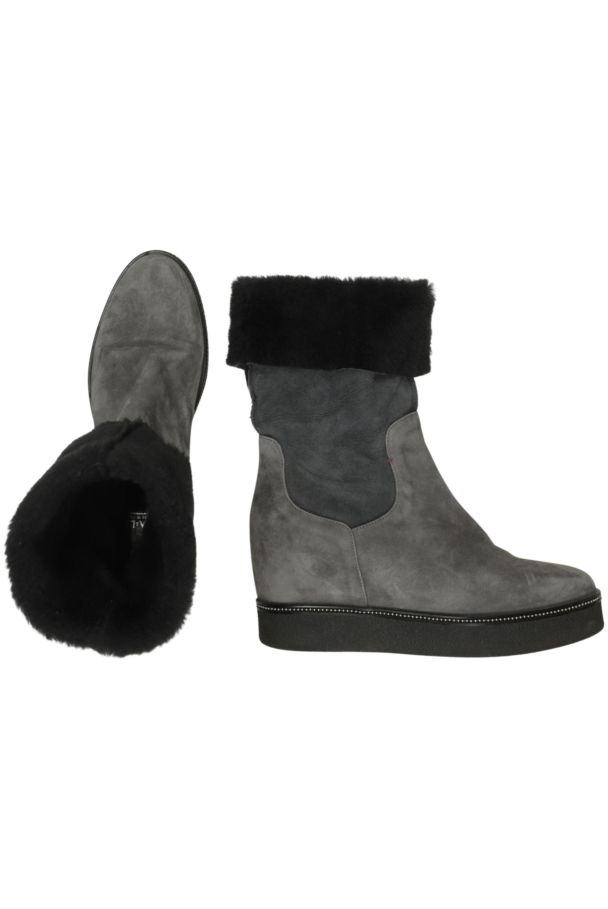 

Malo Damen Stiefel, grau, Gr. 40