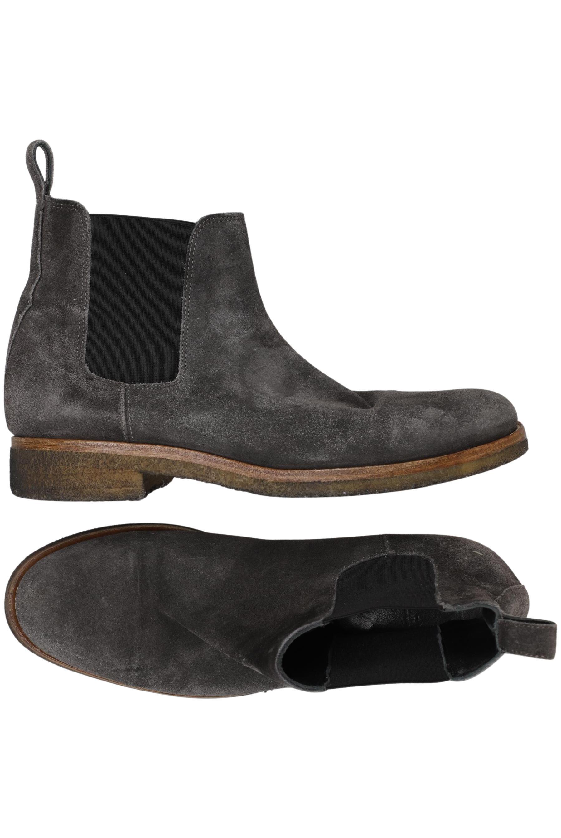 

Malo Damen Stiefelette, grau, Gr. 40