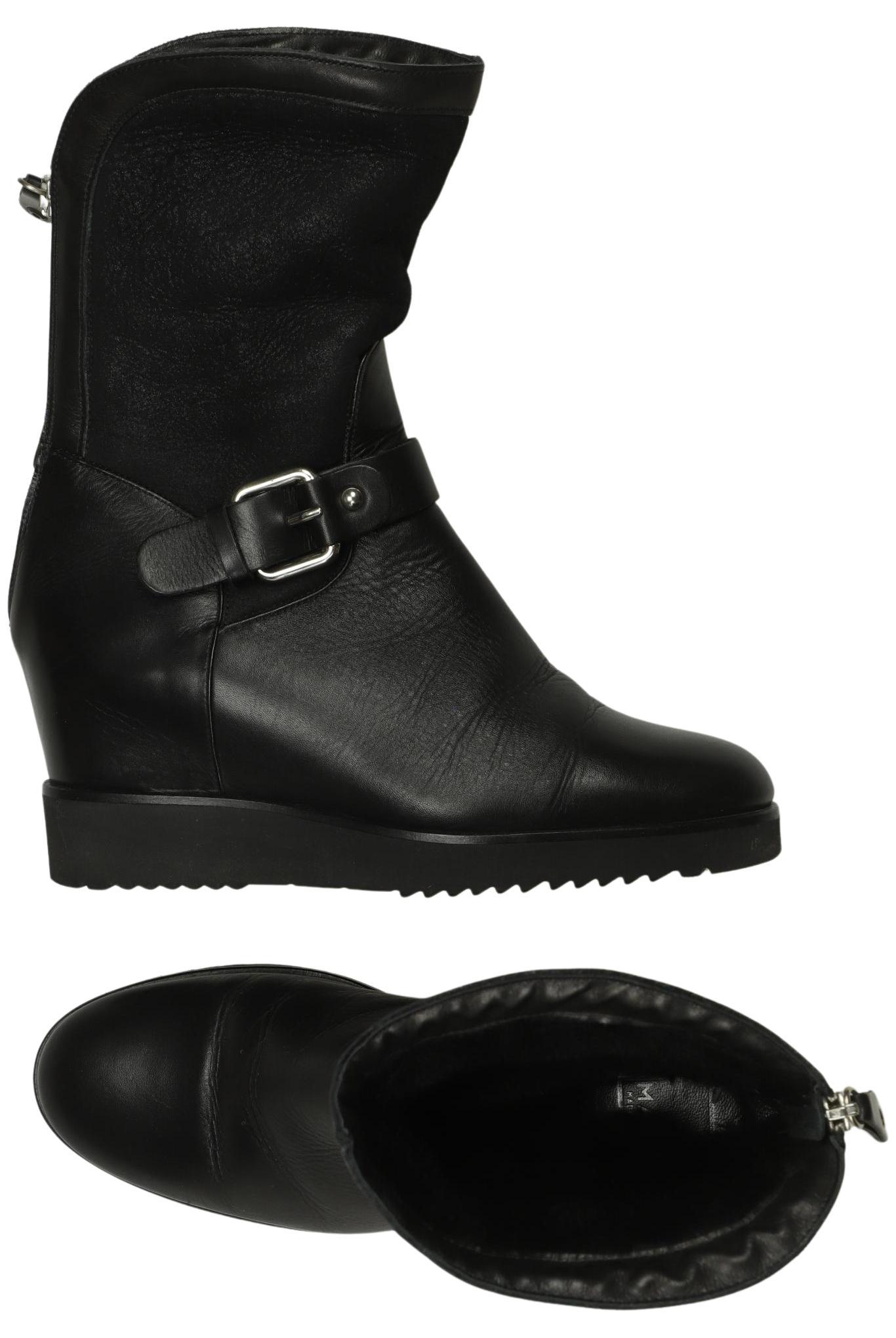 

Malo Damen Stiefelette, schwarz, Gr. 37.5