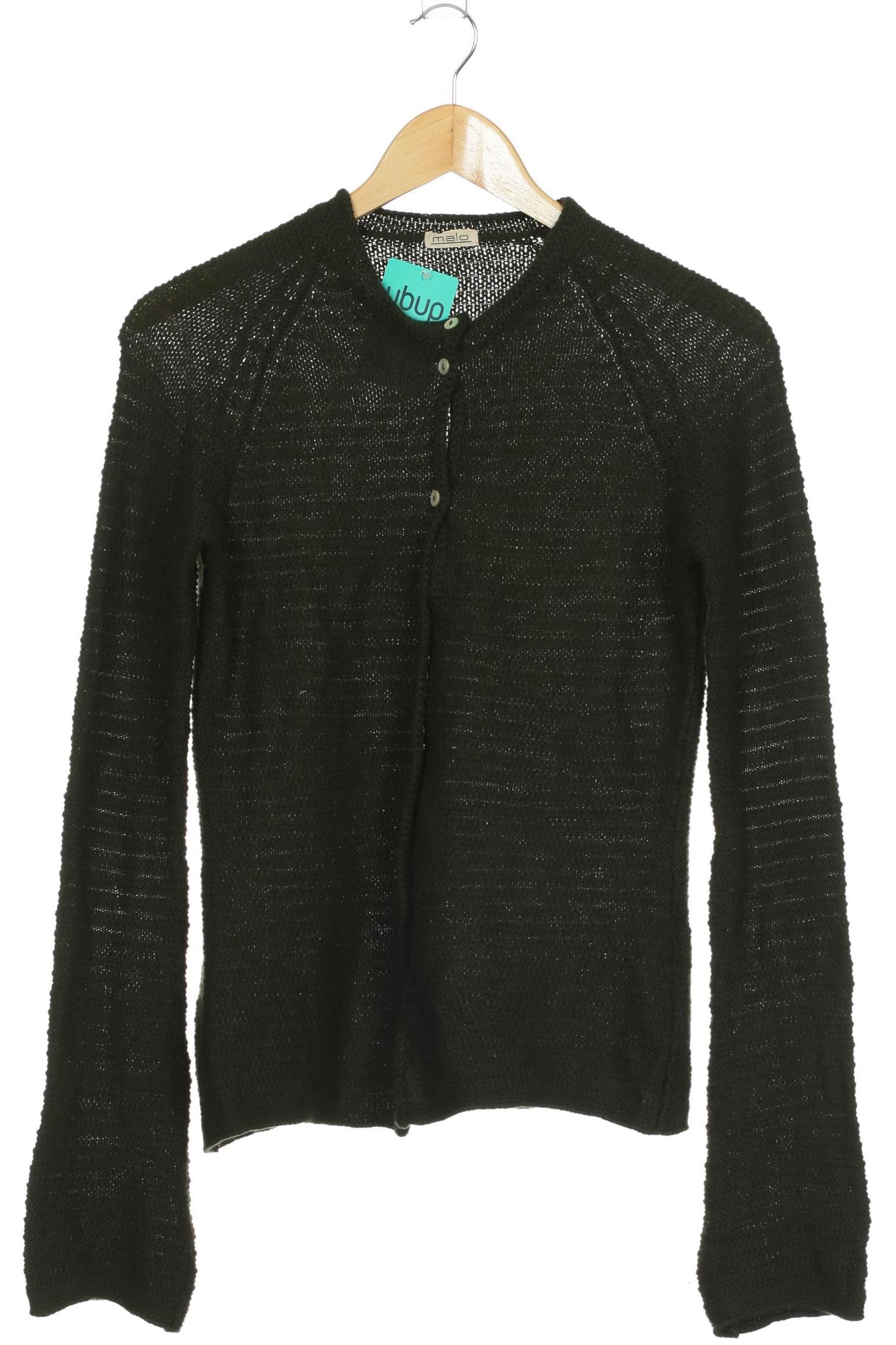 

Malo Damen Strickjacke, grün, Gr.