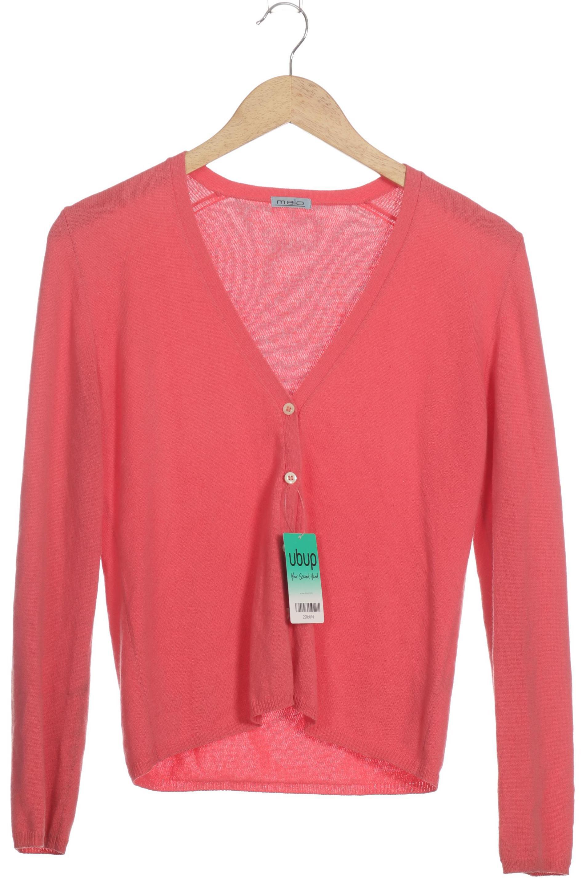 

Malo Damen Strickjacke, pink, Gr. 42