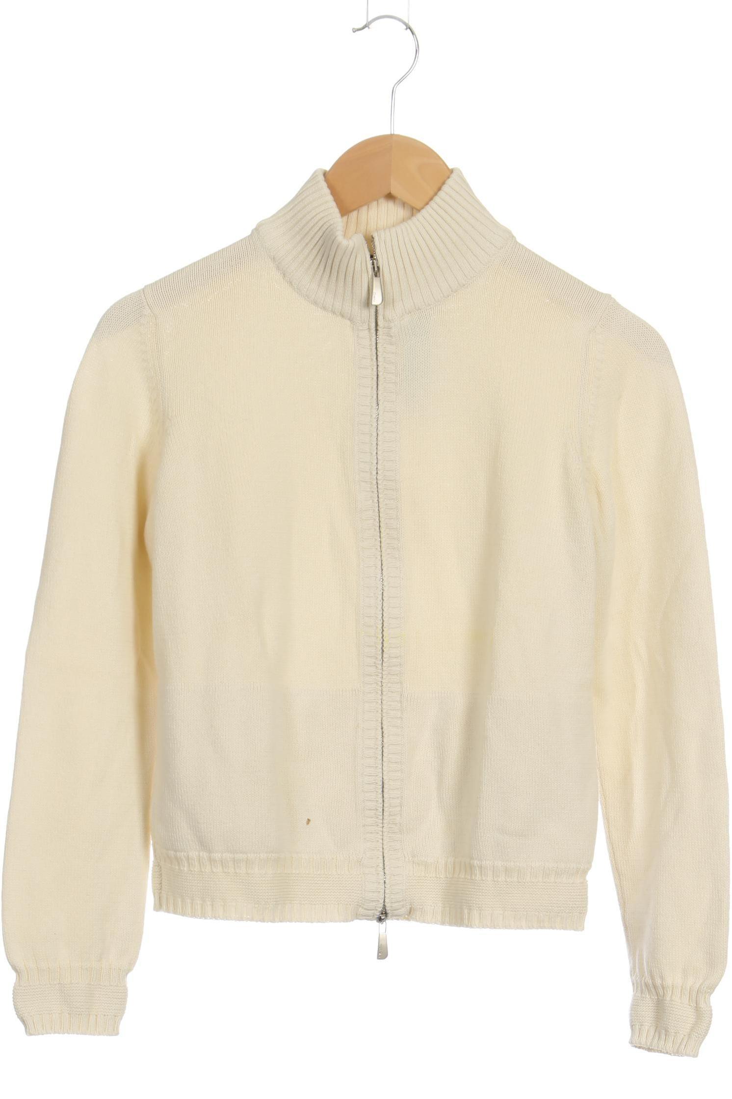 

Malo Damen Strickjacke, gelb, Gr. 42