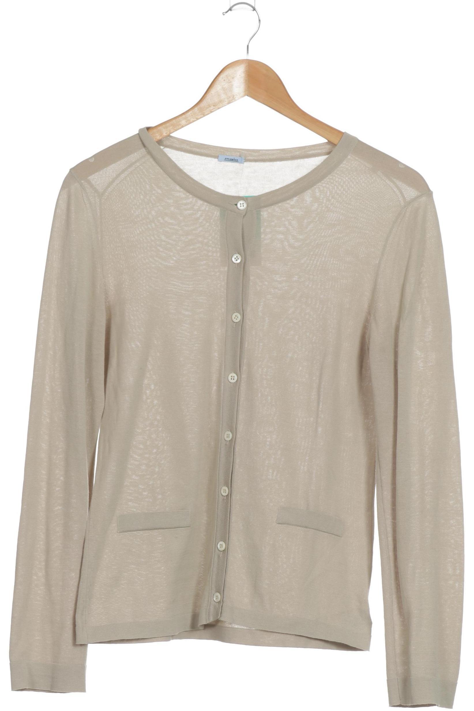 

Malo Damen Strickjacke, beige, Gr.