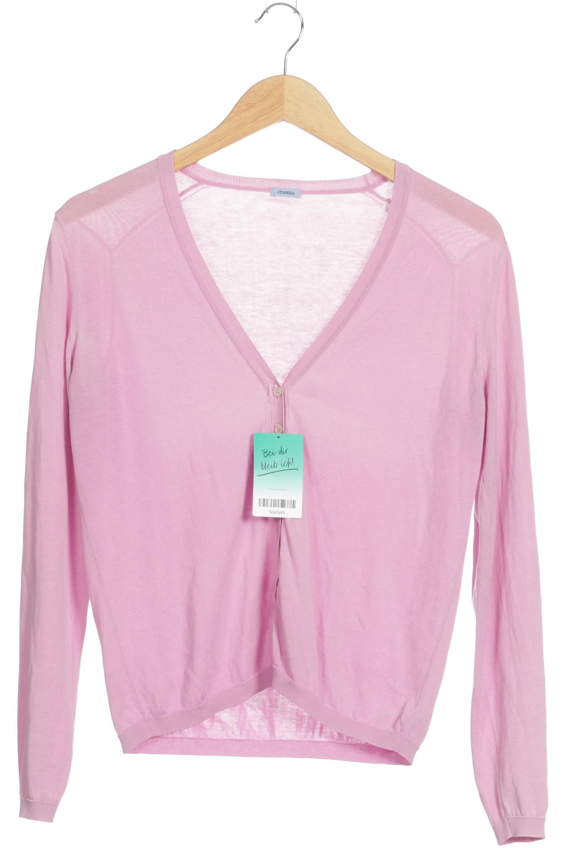 

Malo Damen Strickjacke, pink, Gr.