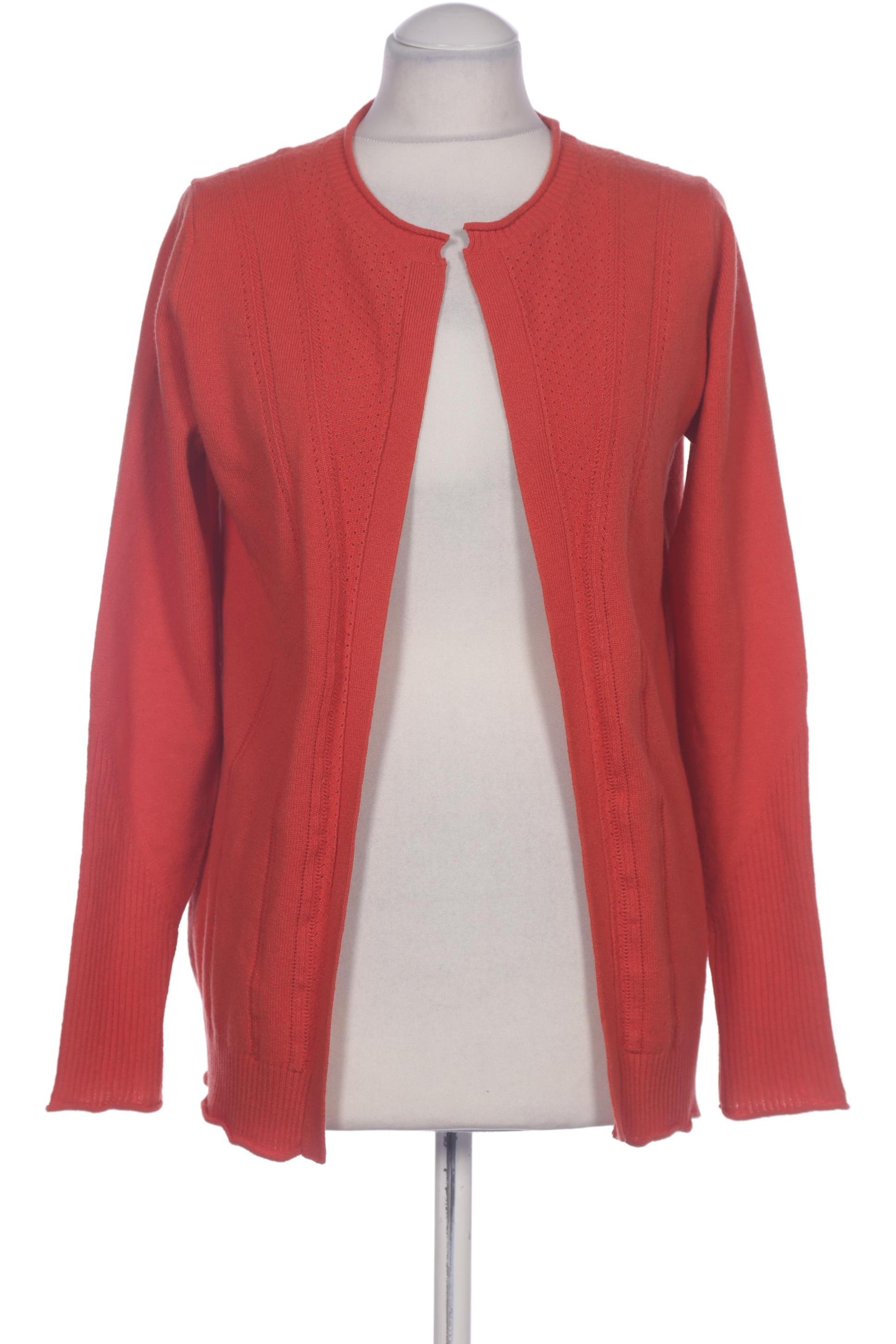 

Malo Damen Strickjacke, rot, Gr. 38