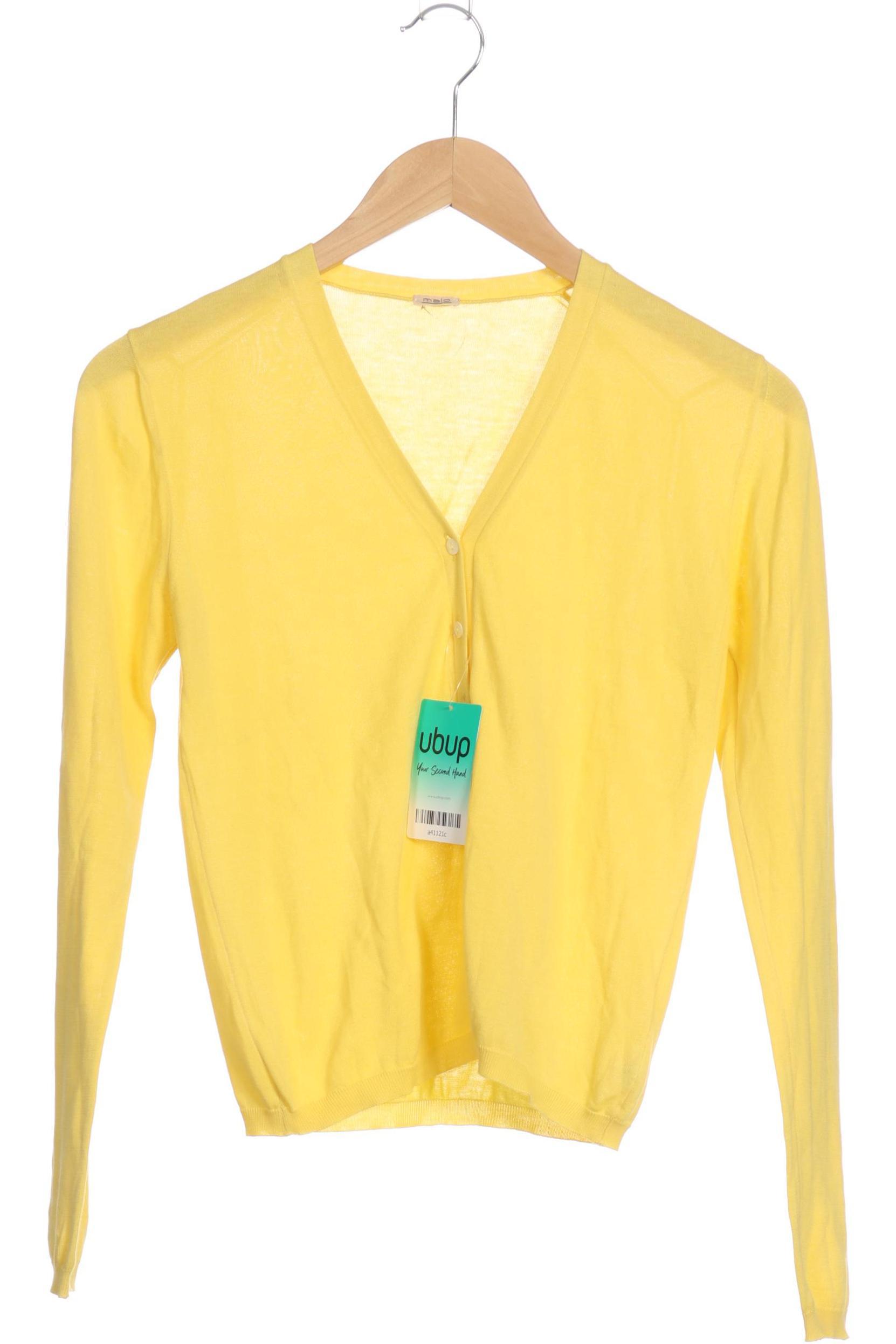 

Malo Damen Strickjacke, gelb, Gr.