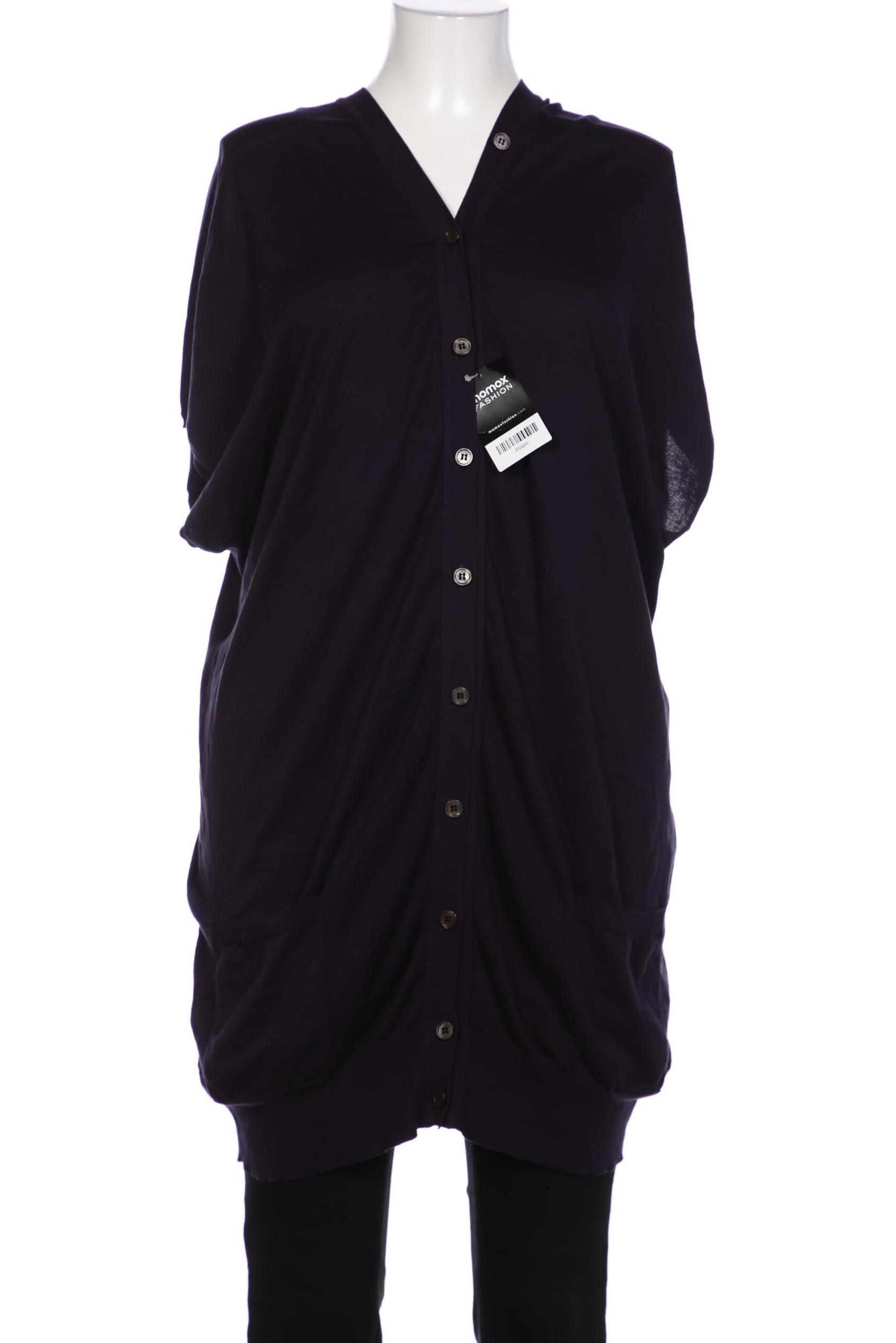 

Malo Damen Strickjacke, marineblau, Gr. 50