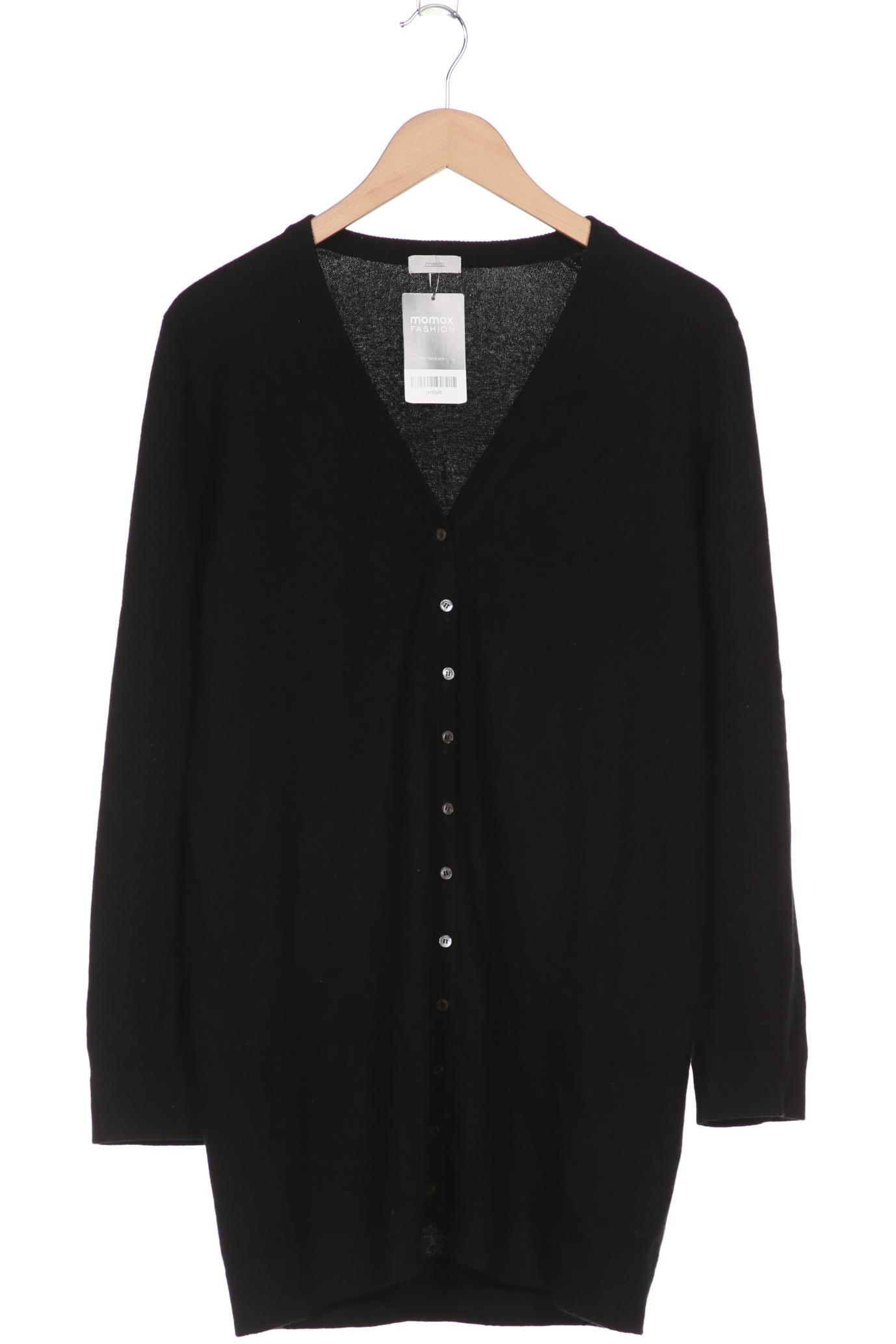 

Malo Damen Strickjacke, schwarz, Gr. 48