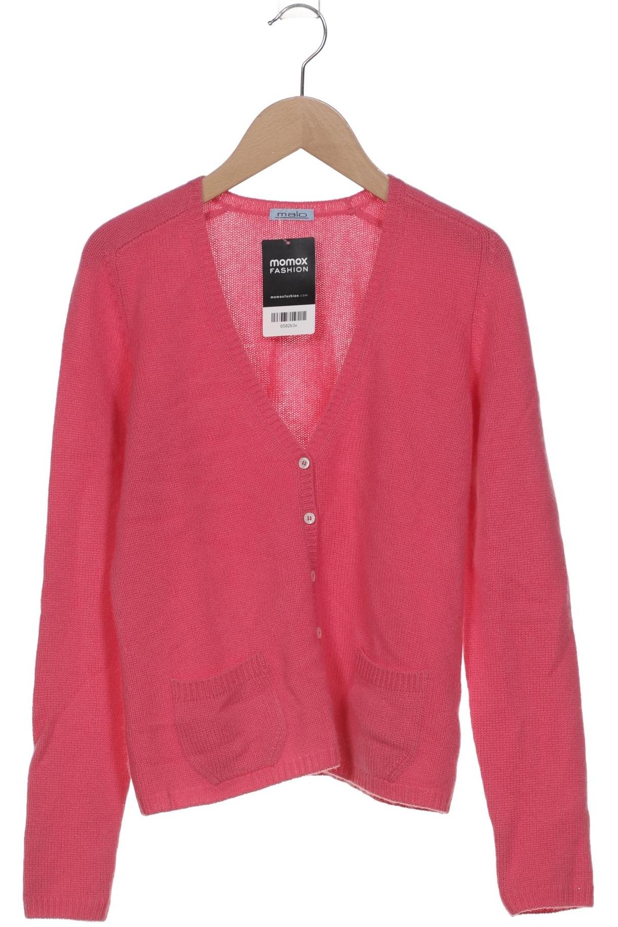 

Malo Damen Strickjacke, pink, Gr. 40