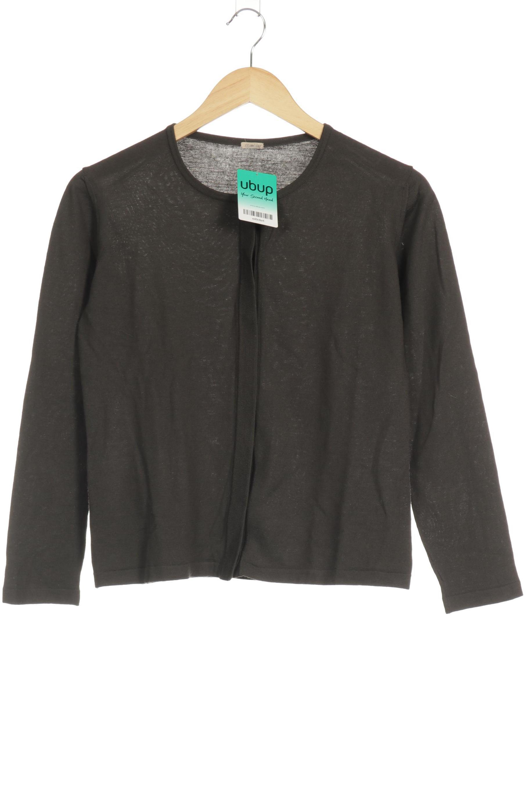 

Malo Damen Strickjacke, grün, Gr. 44