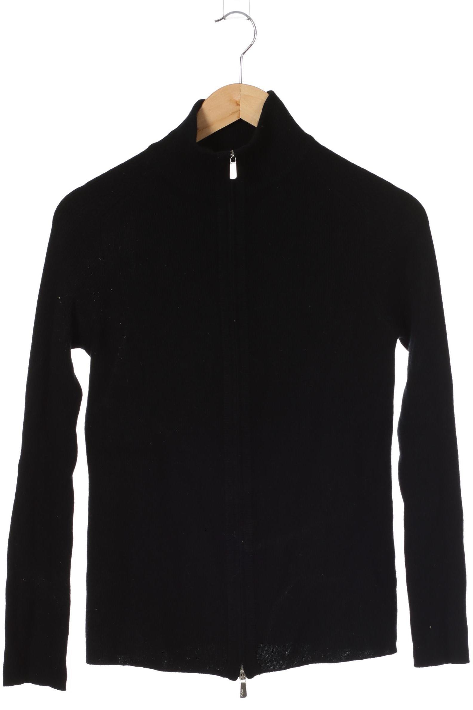 

Malo Damen Strickjacke, schwarz, Gr. 46