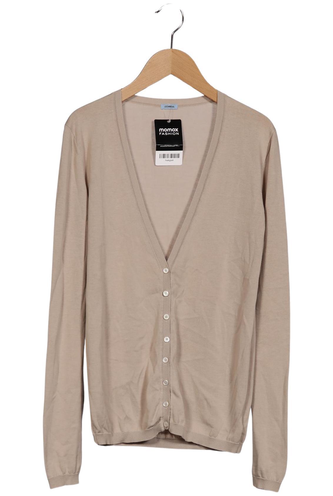 

Malo Damen Strickjacke, beige, Gr. 42