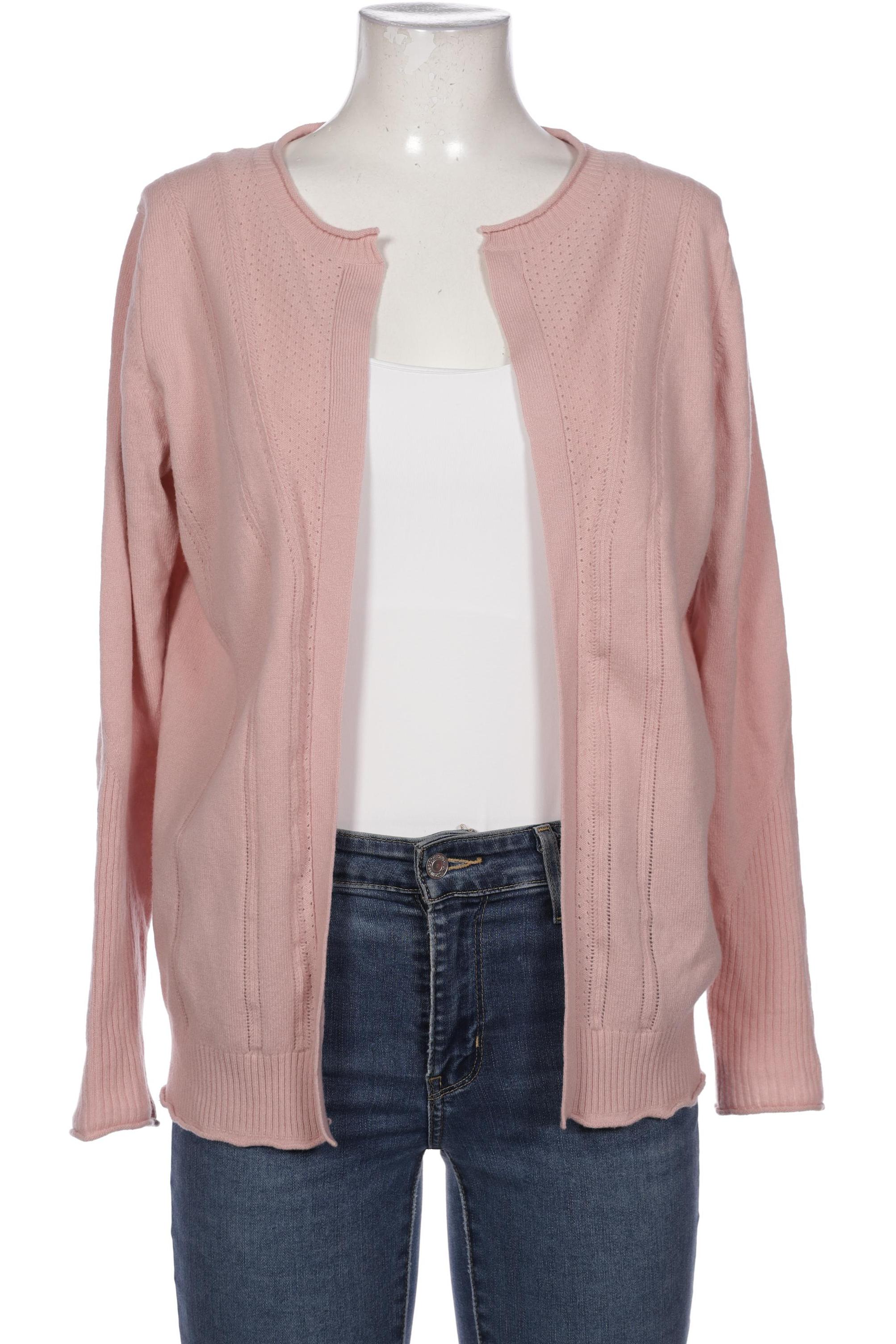 

Malo Damen Strickjacke, pink, Gr. 42