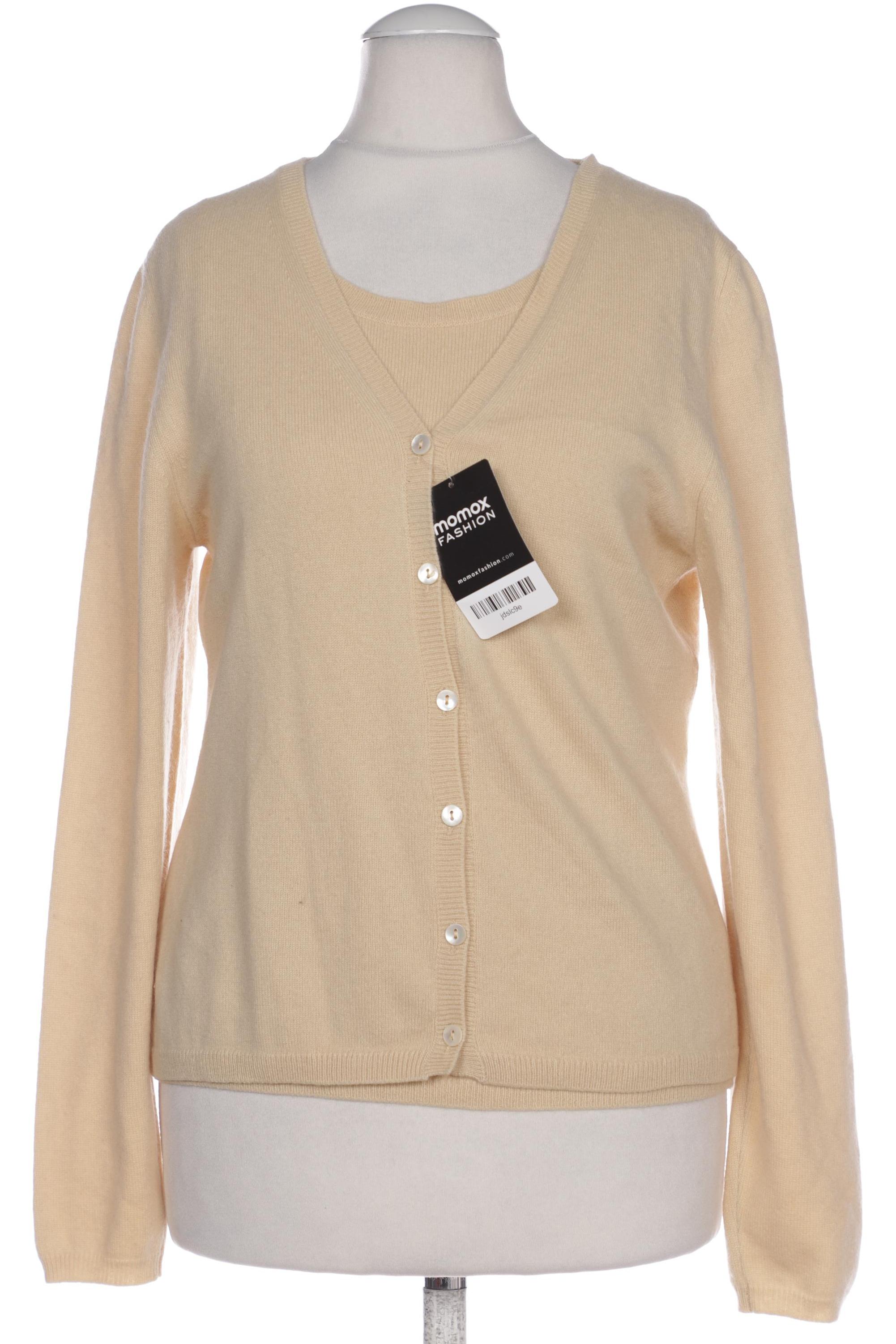 

Malo Damen Strickjacke, beige, Gr. 40