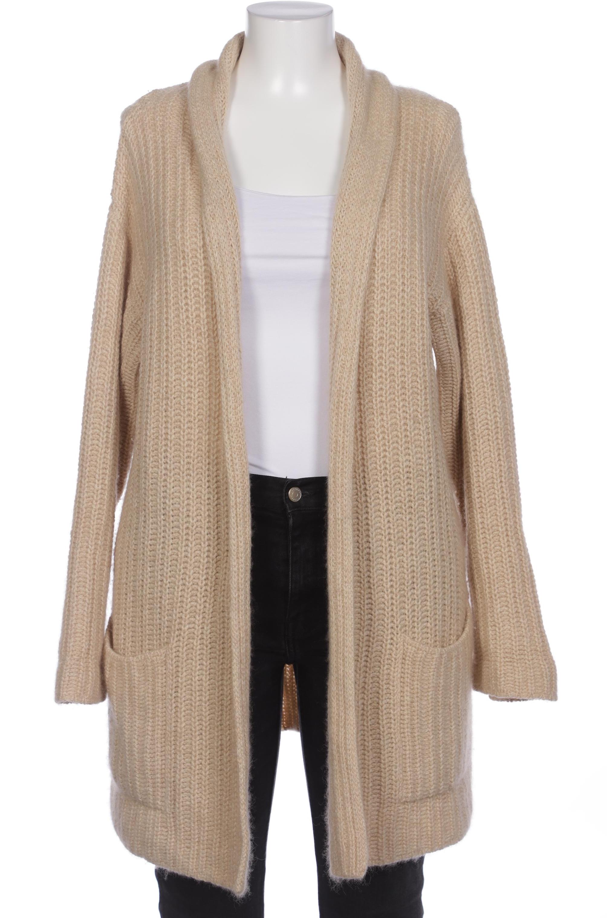 

Malo Damen Strickjacke, beige, Gr. 44