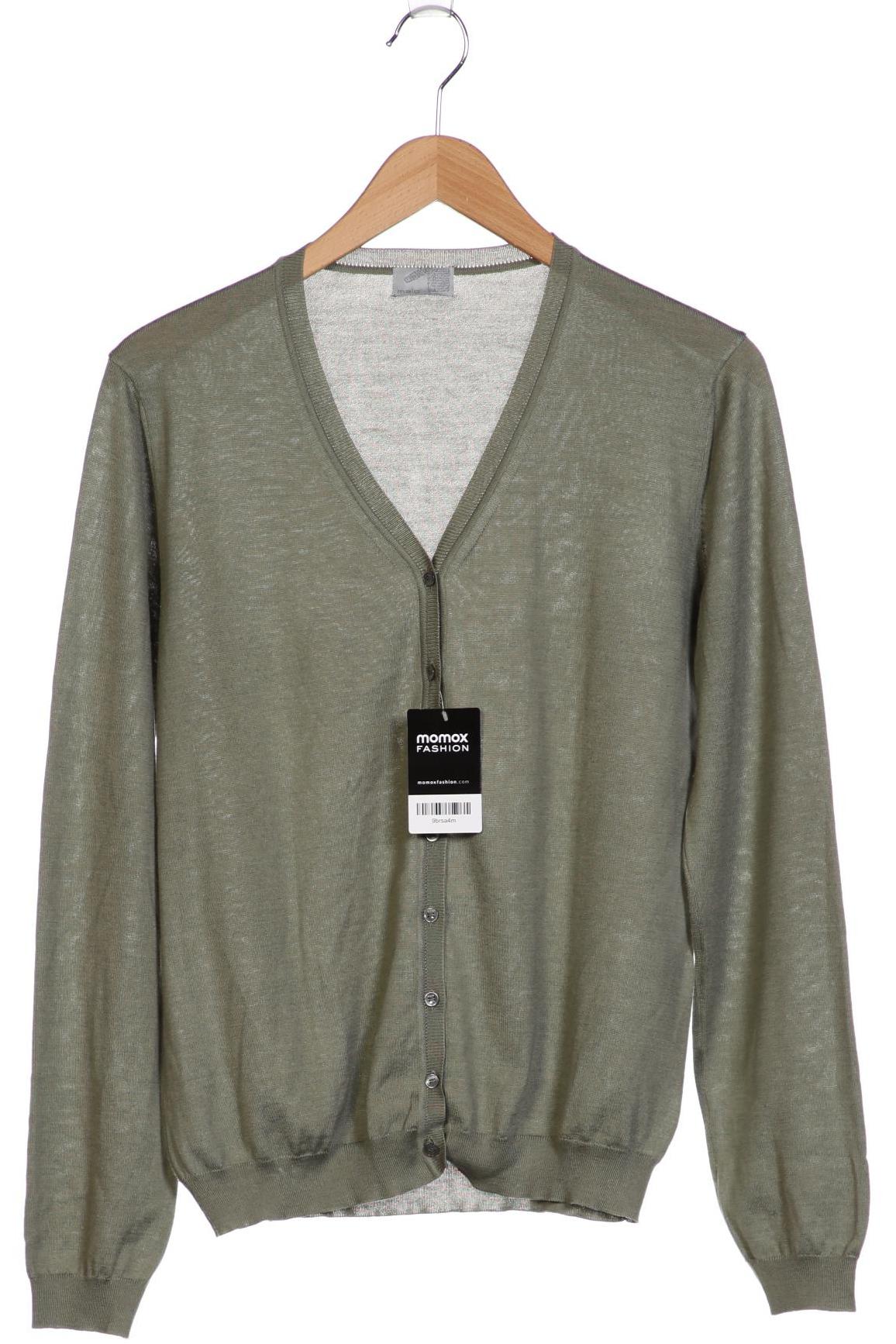 

Malo Damen Strickjacke, grün, Gr. 48