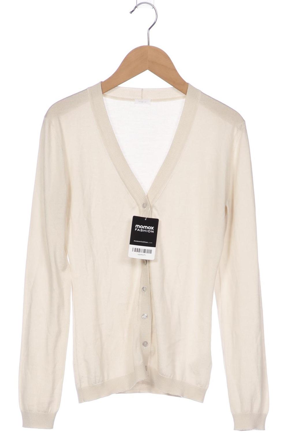 

Malo Damen Strickjacke, cremeweiß, Gr. 40
