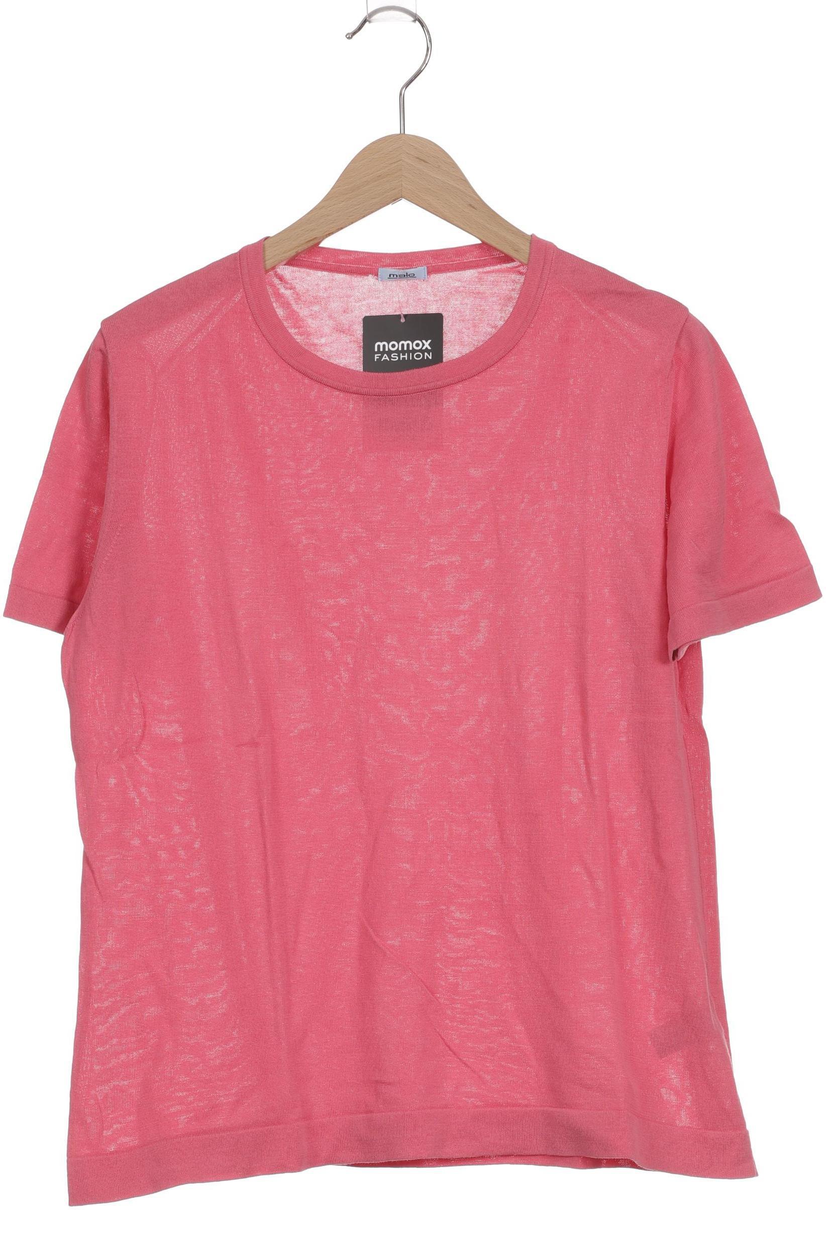 

Malo Damen T-Shirt, pink, Gr. 44