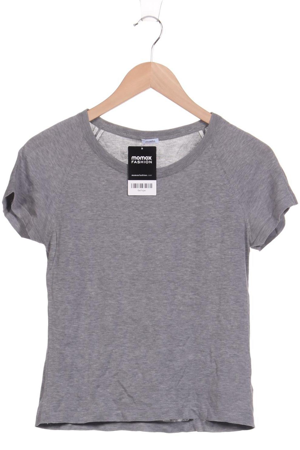 

Malo Damen T-Shirt, grau, Gr. 34