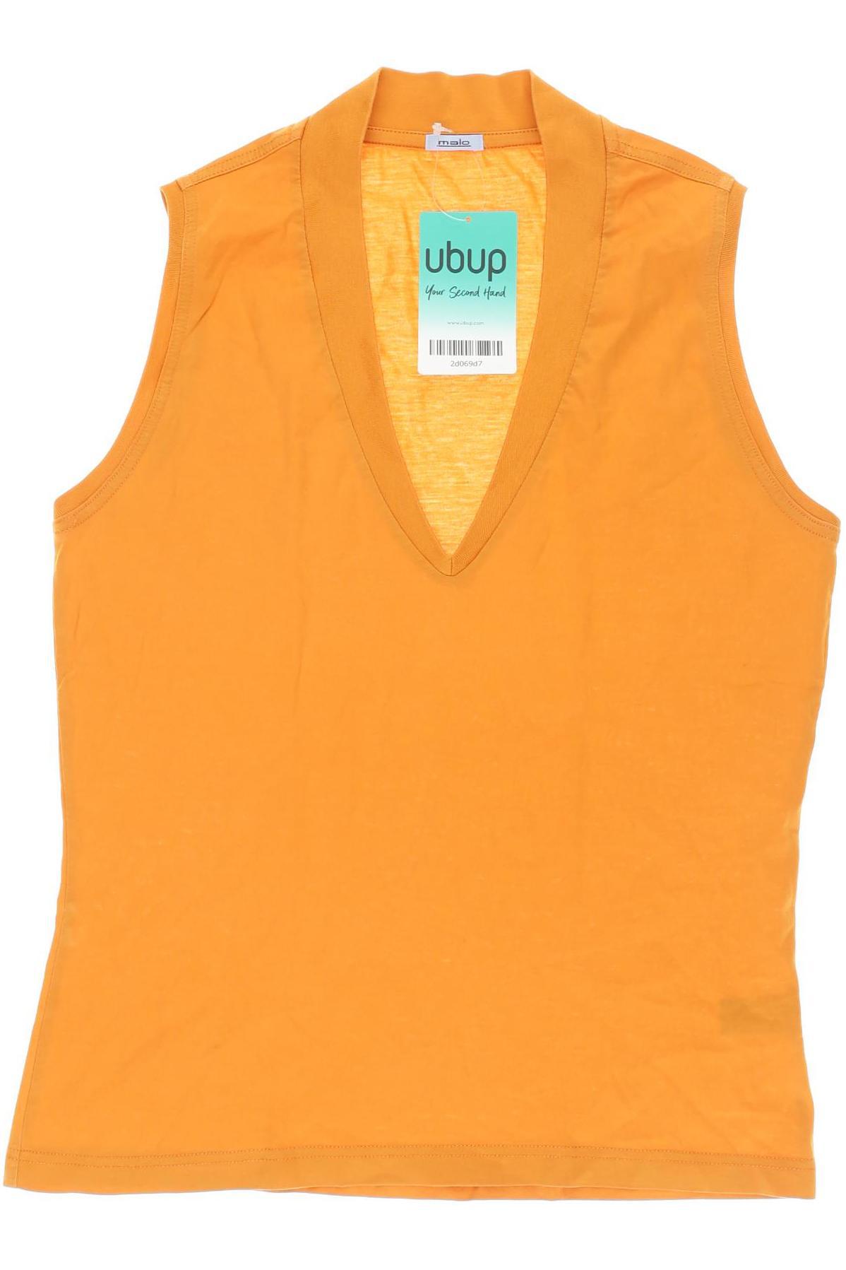 

Malo Damen Top, orange, Gr. 42