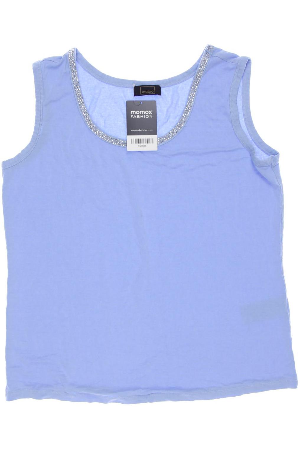 

Malo Damen Top, blau, Gr. 40
