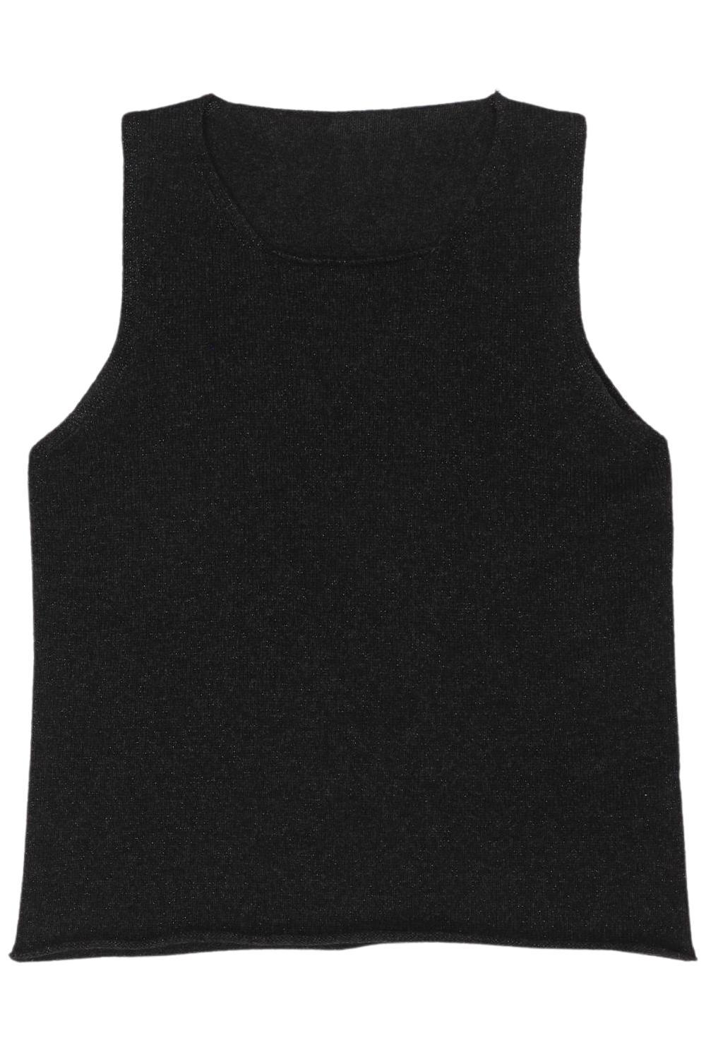 

Malo Damen Top, schwarz, Gr. 36