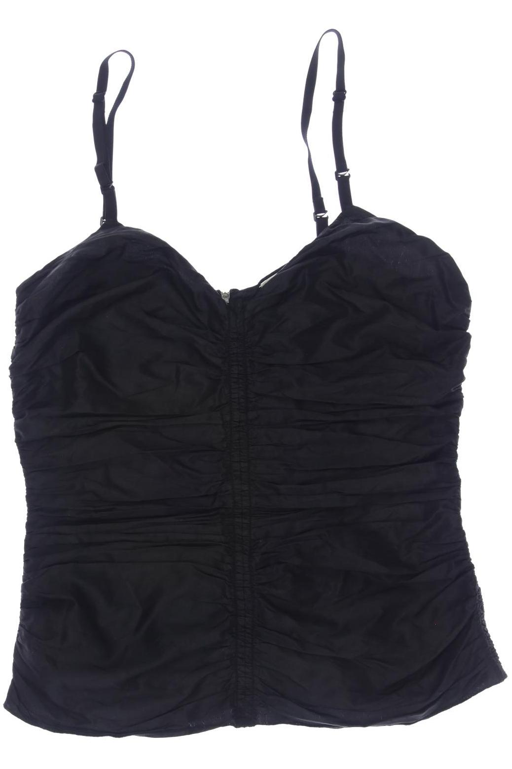 

Malo Damen Top, schwarz, Gr. 46