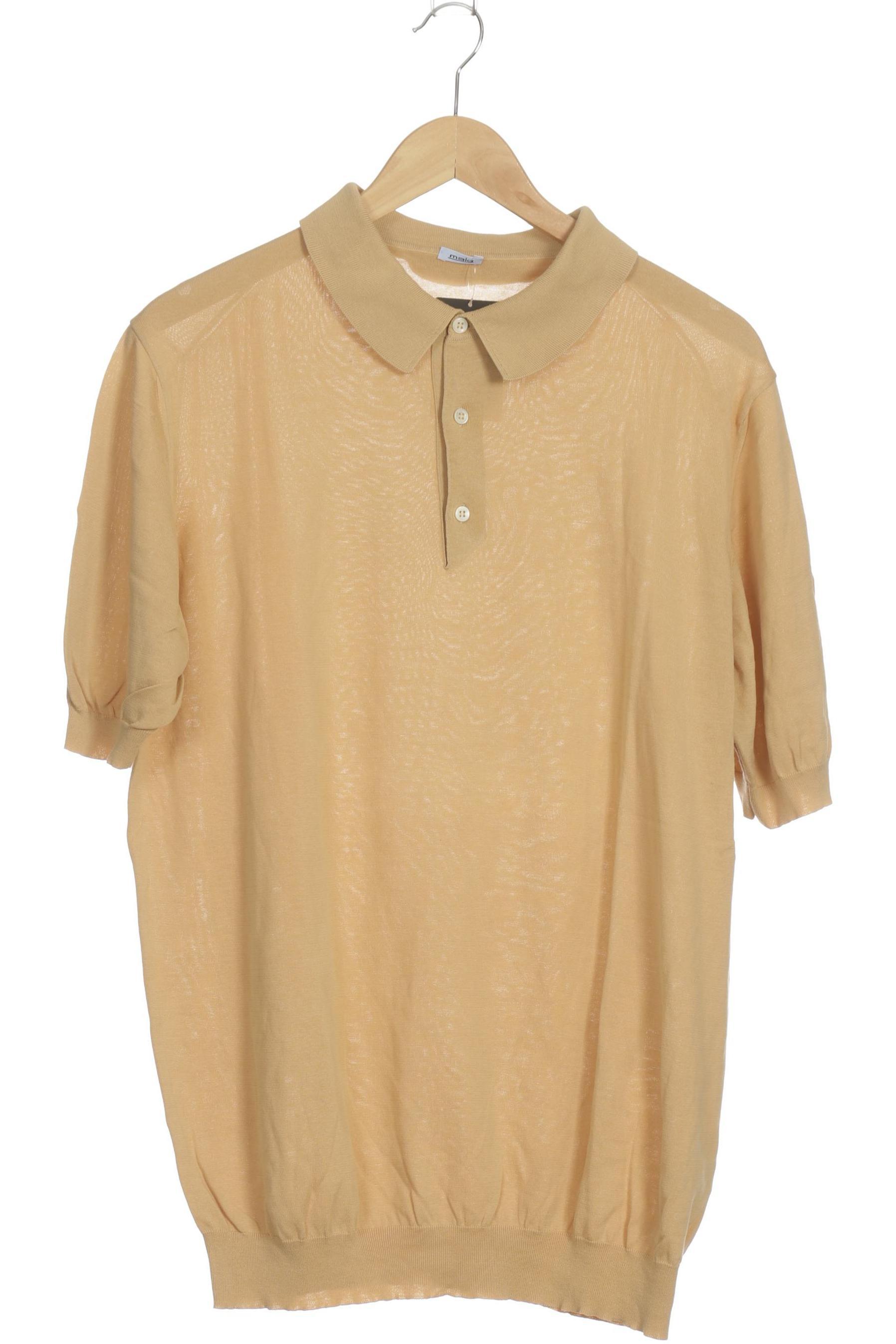 

Malo Herren Poloshirt, braun, Gr.