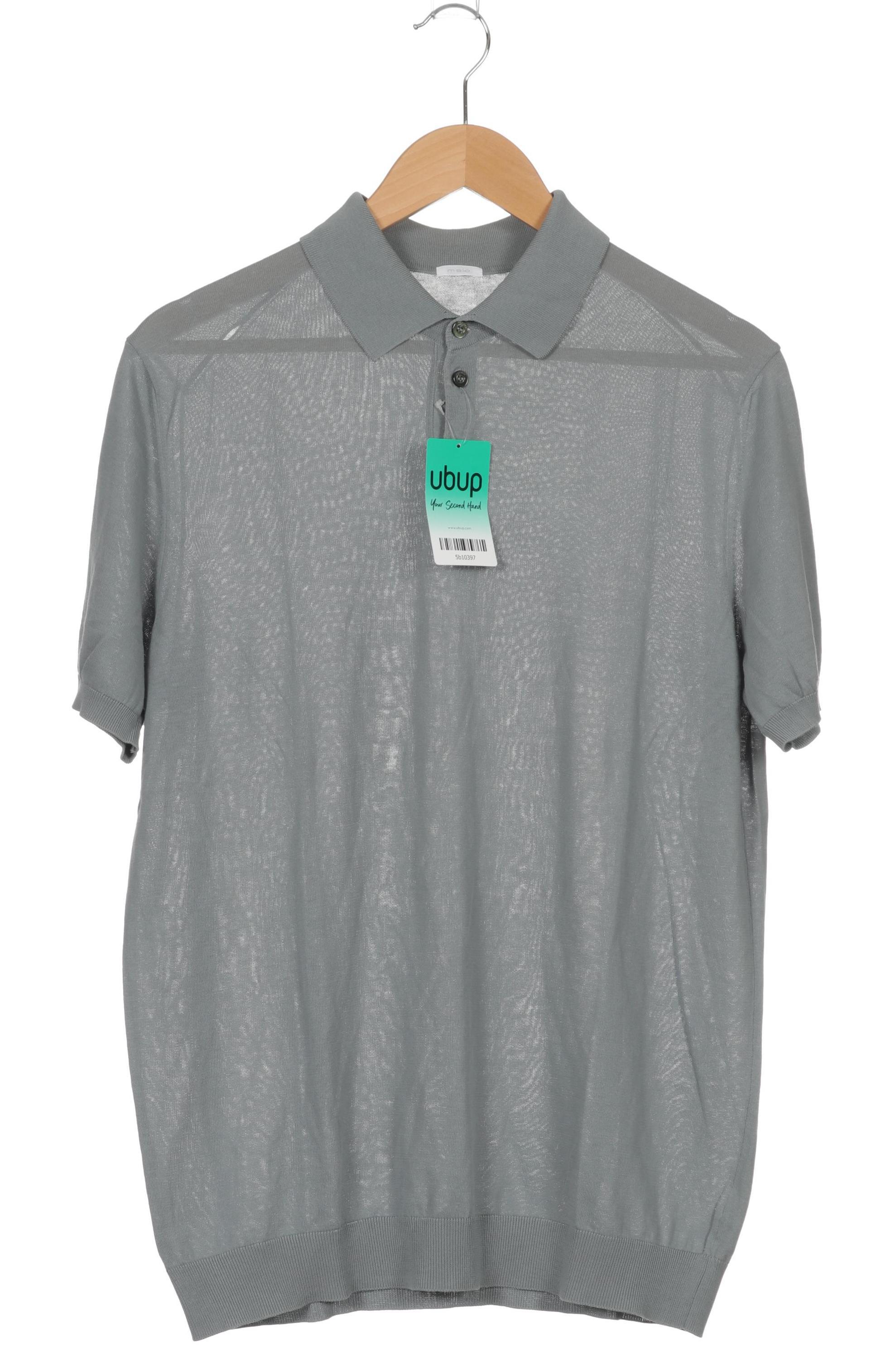 

Malo Herren Poloshirt, grau, Gr. 50
