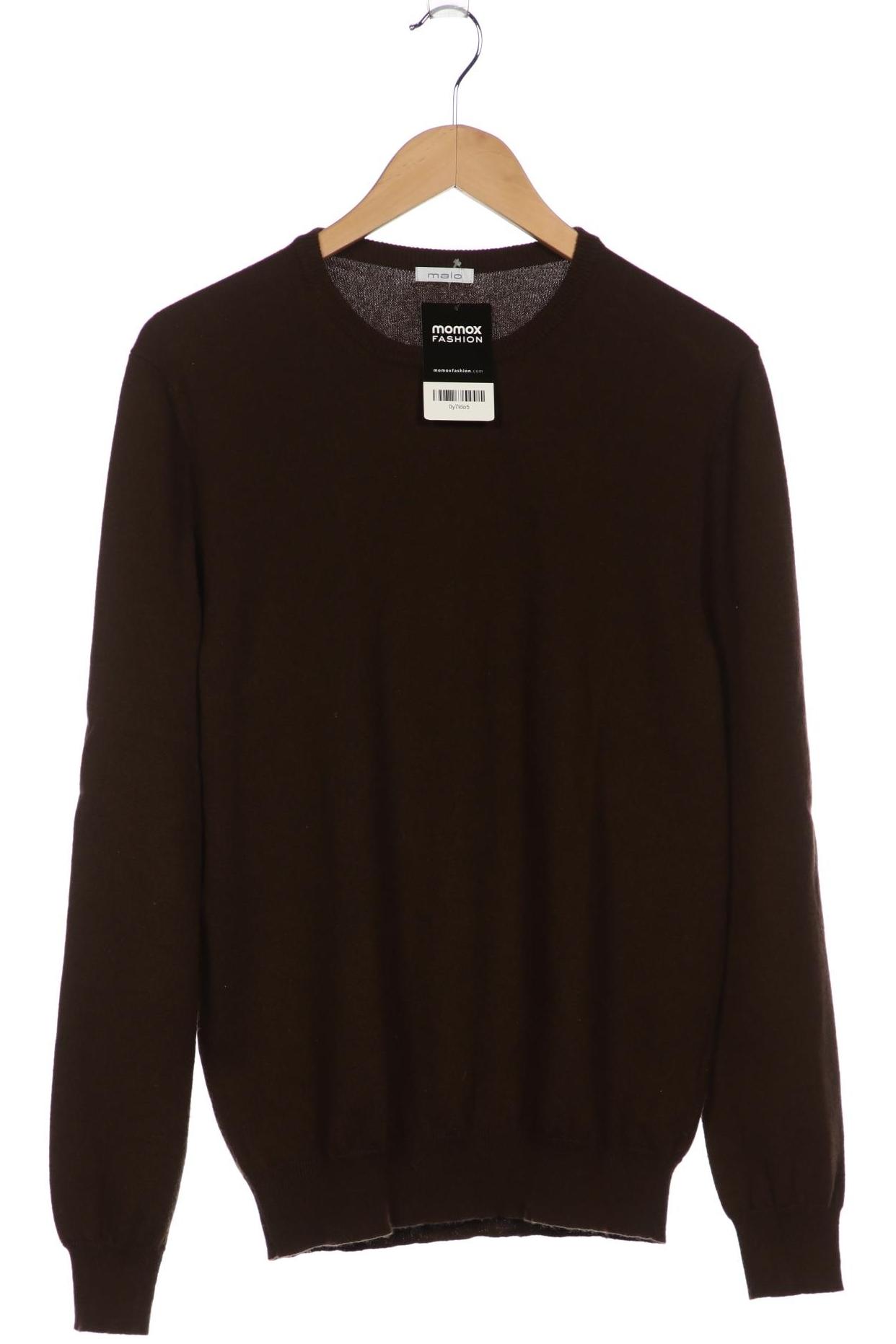 

Malo Herren Pullover, braun, Gr. 52