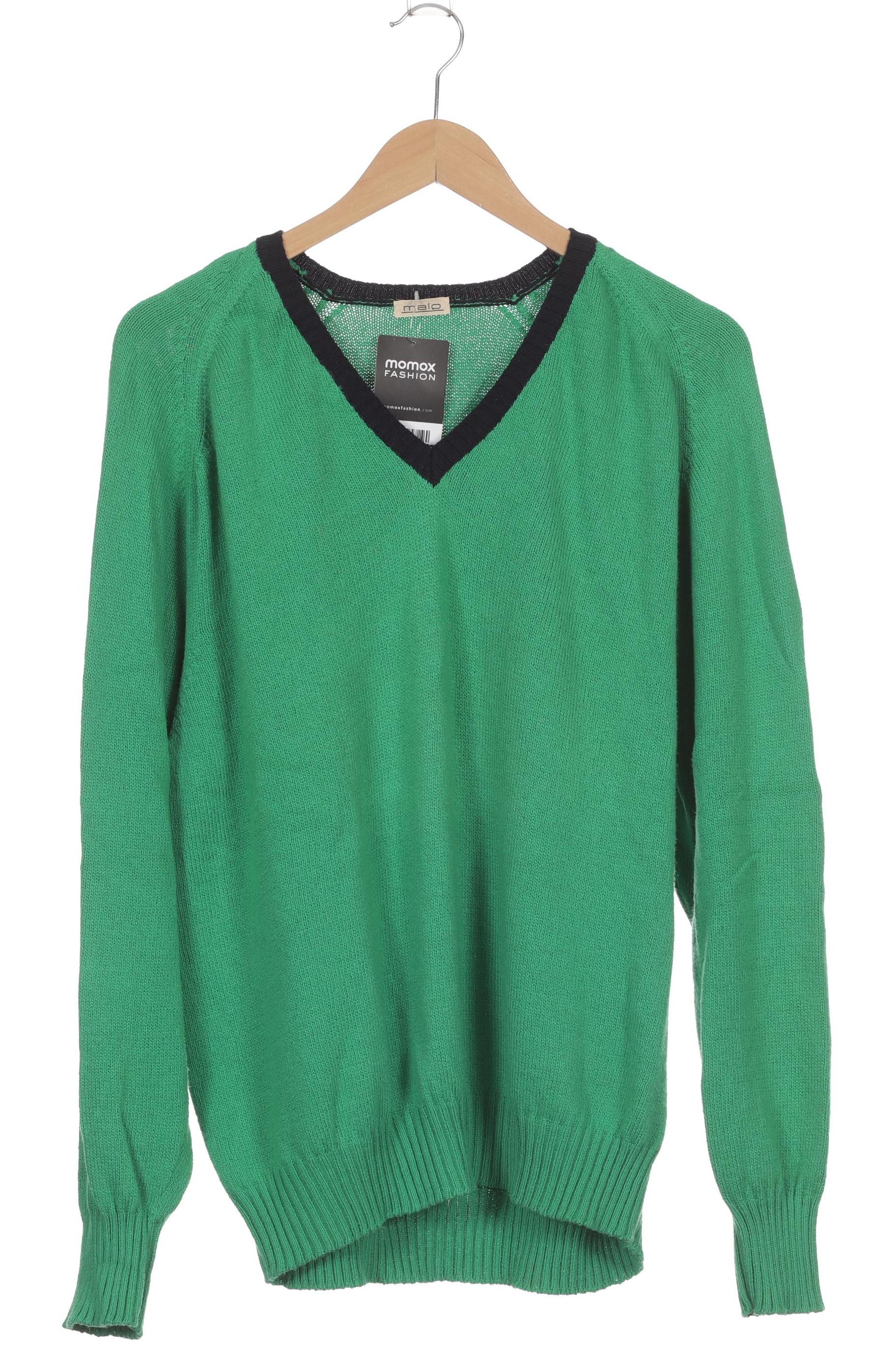 Thumbnail - Malo Herren Pullover, grün, Gr. 54