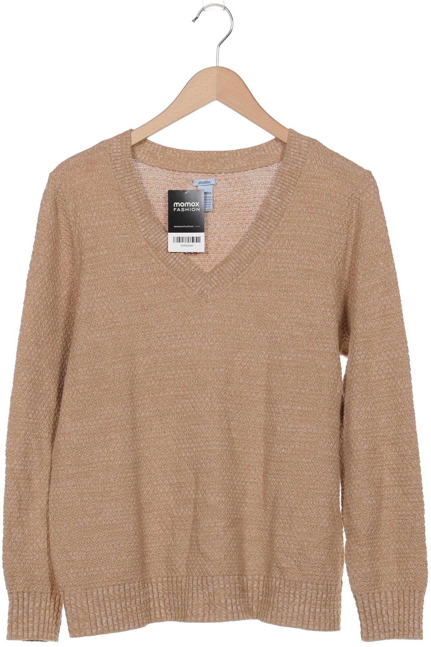 

Malo Herren Pullover, beige, Gr. 48