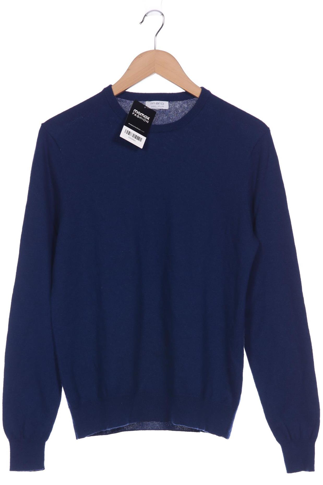

Malo Herren Pullover, marineblau, Gr. 48
